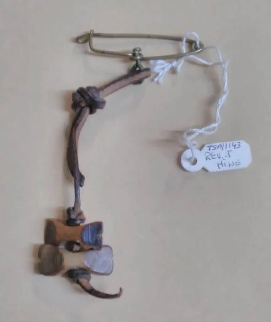 الشارة الخشبية (Wood Badge)،